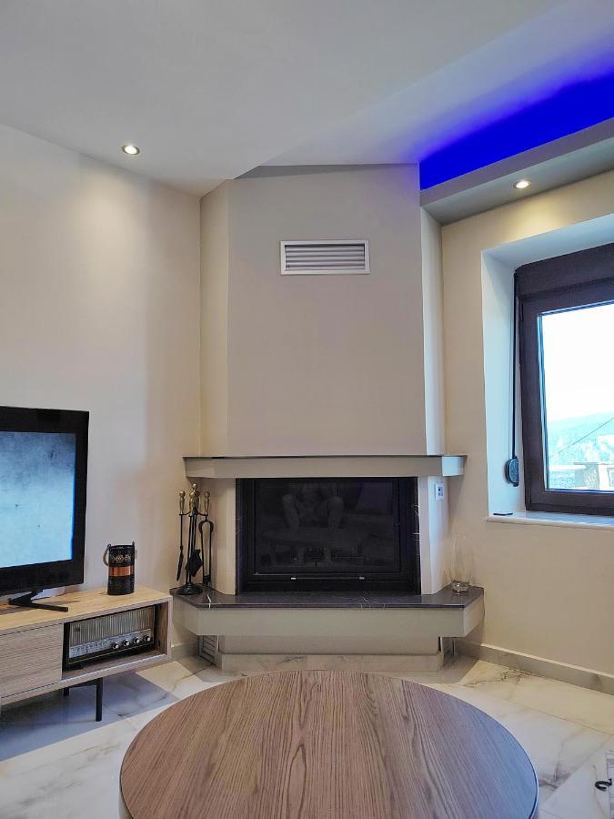 Rapsani Panorama Villa Luaran gambar