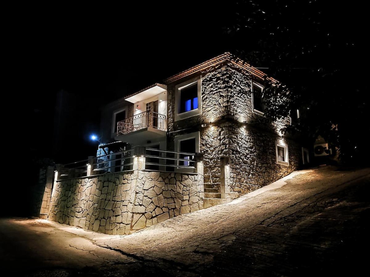Rapsani Panorama Villa Luaran gambar