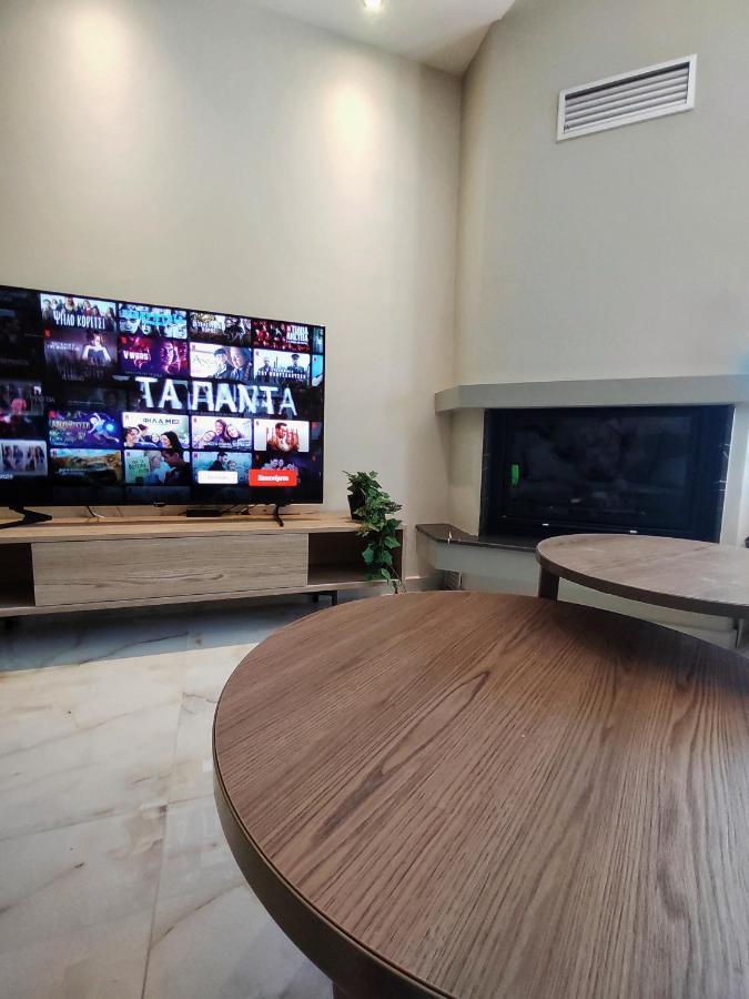 Rapsani Panorama Villa Luaran gambar