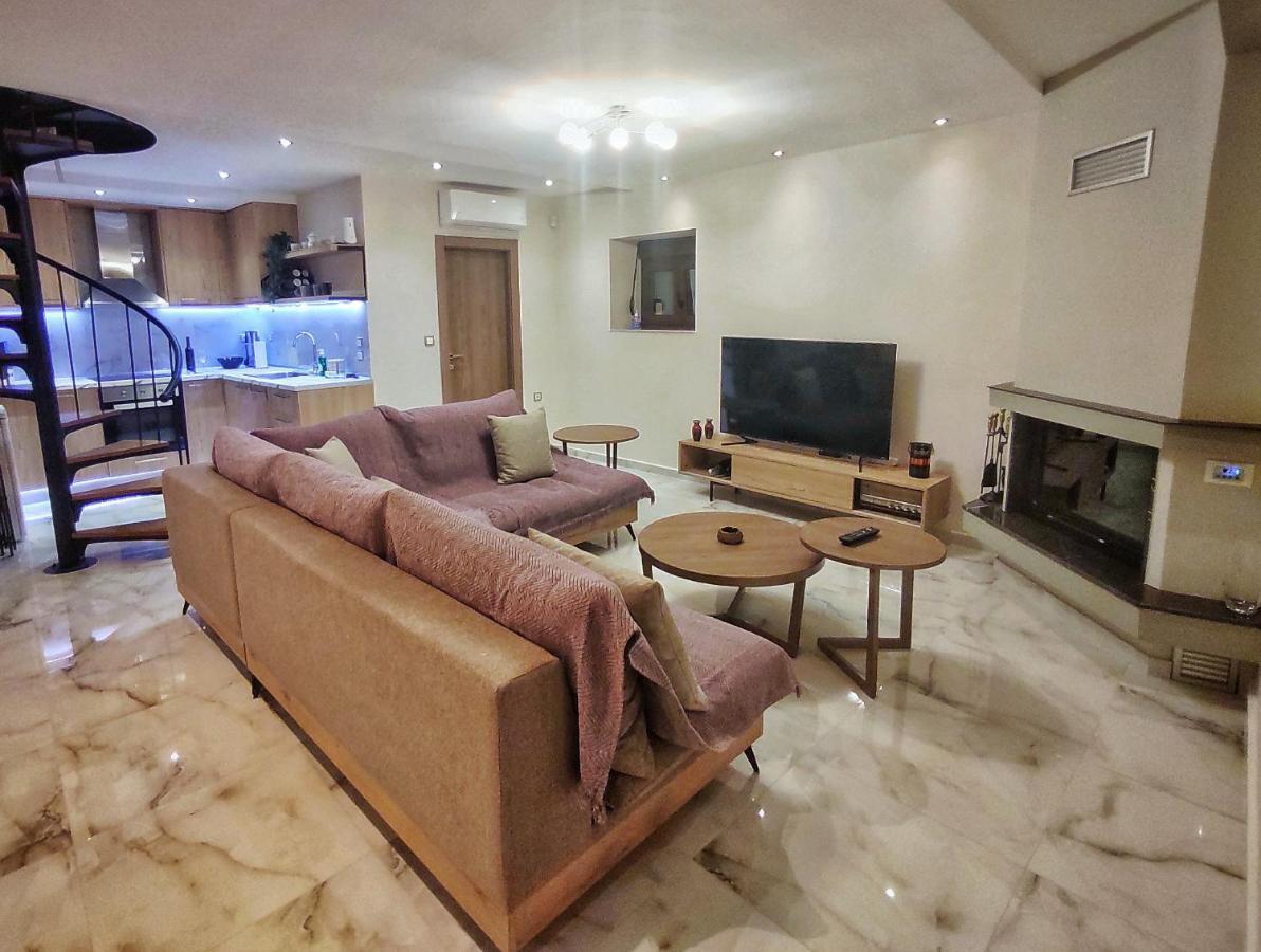 Rapsani Panorama Villa Luaran gambar