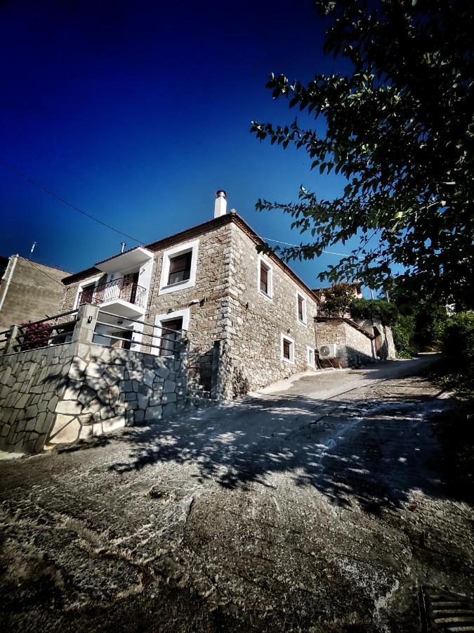 Rapsani Panorama Villa Luaran gambar