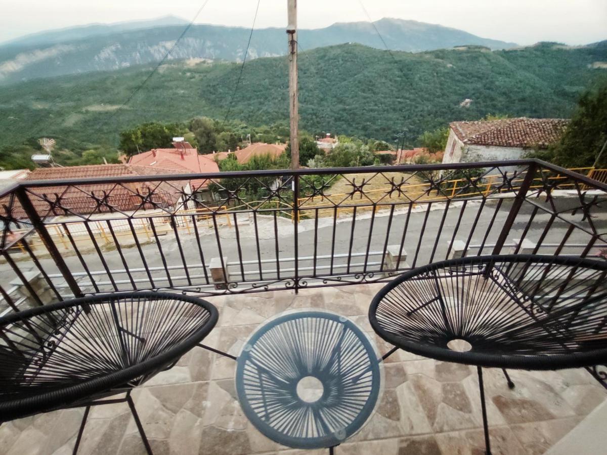 Rapsani Panorama Villa Luaran gambar