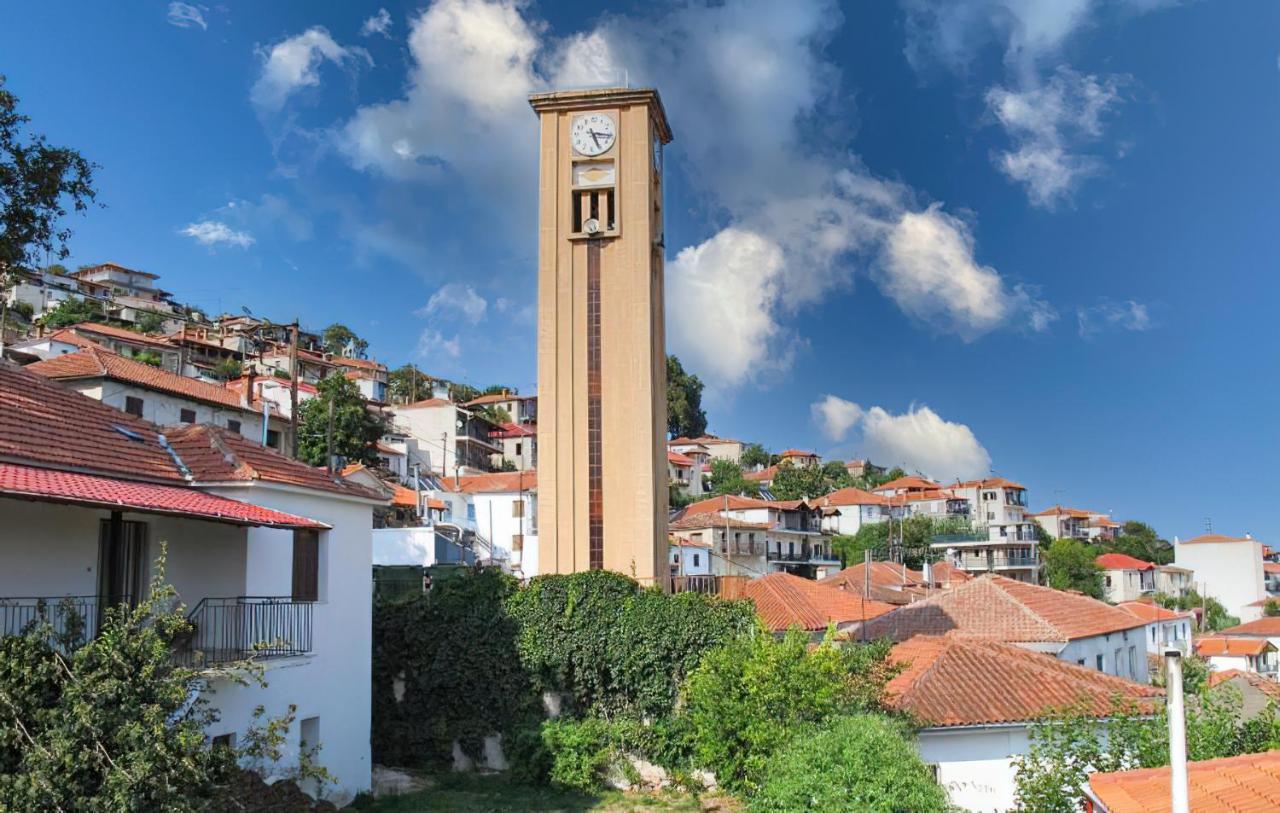 Rapsani Panorama Villa Luaran gambar