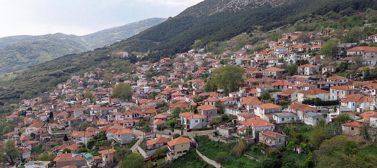 Rapsani Panorama Villa Luaran gambar