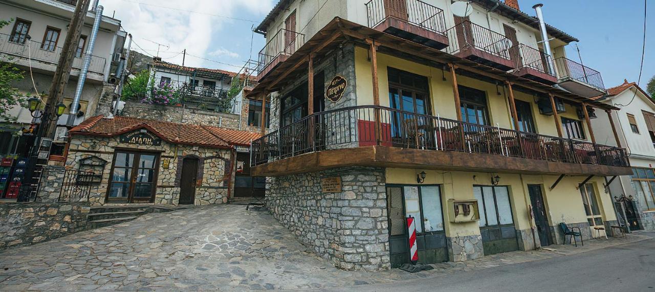 Rapsani Panorama Villa Luaran gambar