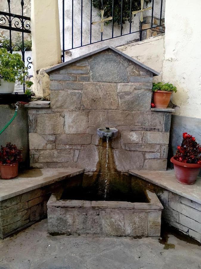 Rapsani Panorama Villa Luaran gambar