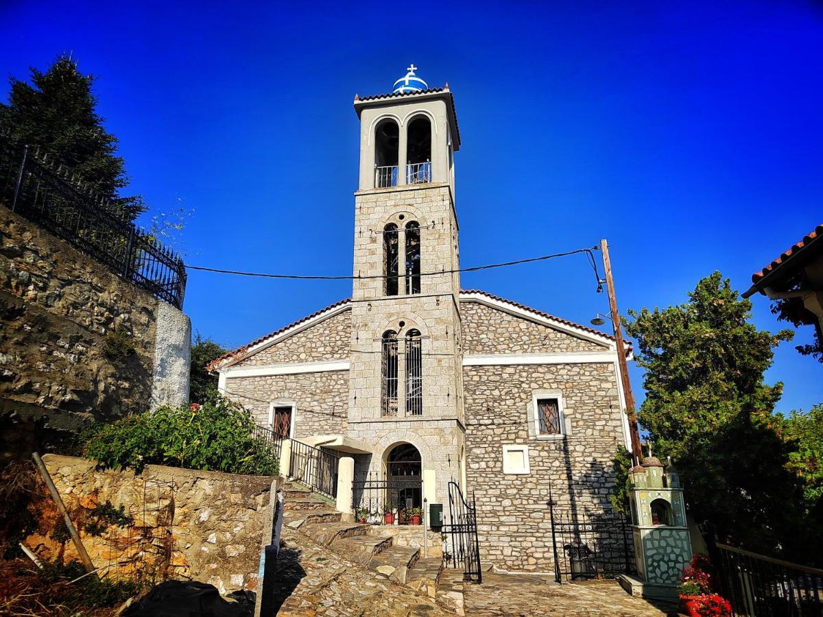 Rapsani Panorama Villa Luaran gambar
